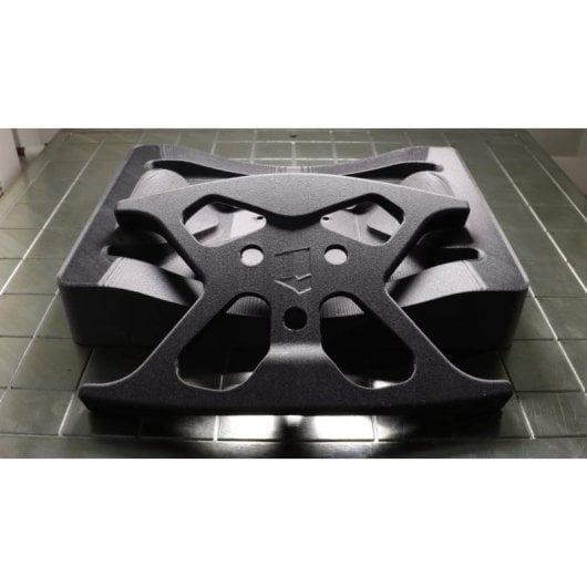 Filament PA12 carbone Polymaker Fiberon FG04001 Noir 1,75 mm Résistance humidité