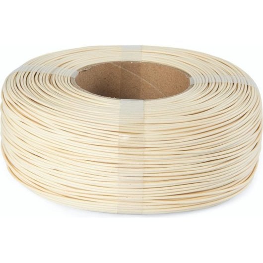 Filamento PLA The Filament TF-24050 Grigio Argento Refill 1,75 mm Compatibile Bambu Lab