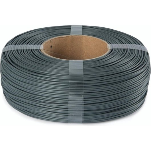 Filamento PETG The Filament TF-24058 Grigio Refill 1,75 mm Facile Stampa