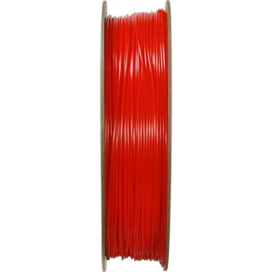 Filament TPU Polymaker PolyFlex PD01003 Rouge 1,75 mm Haute Flexibilité Impression Facile