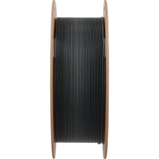 Filamento PLA Polymaker Panchroma Basic Gris Plateado Alta Velocidad 1,75 mm Detalle profesional