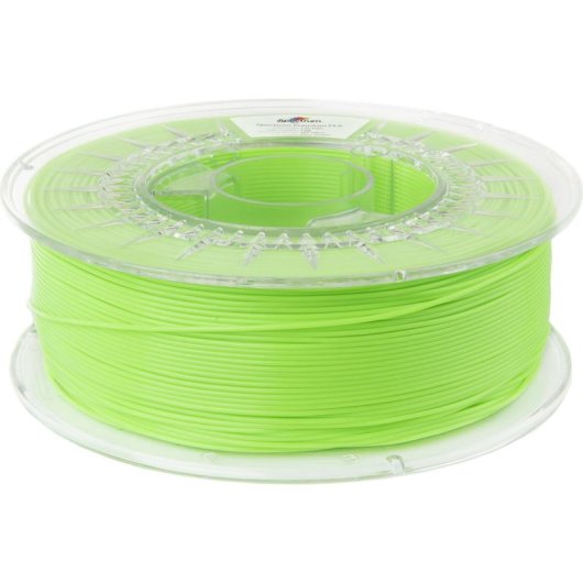 Filamento PLA Spectrum 80018 Verde 1,75 mm Alta Resistencia Fácil Impresión