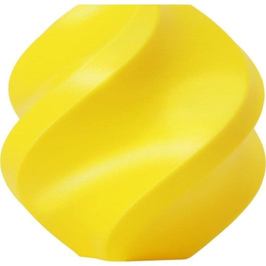 Filamento TPU Bambu Lab U02-Y0-1.75-1000-SPL Amarillo 1,75 mm AMS Alta Velocidad