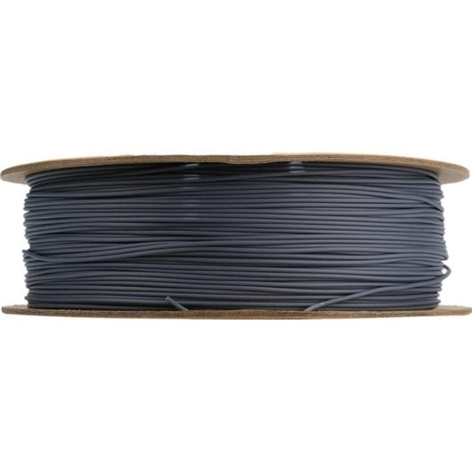 Filamento PLA eSUN PLA-HS Gris Plateado 1,75 mm Alta Velocidad Detalle