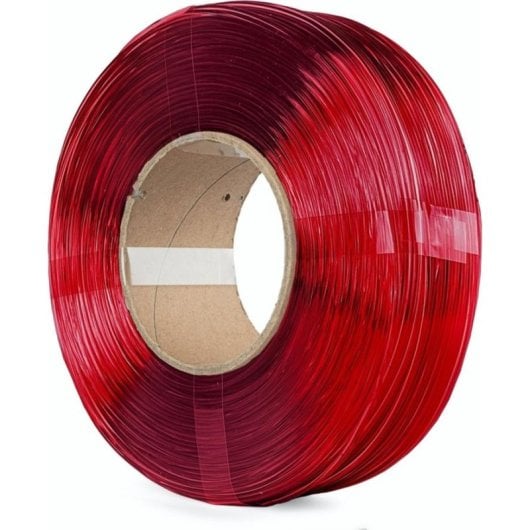 Filamento PETG The Filament TF-24069 Rosso 1,75 mm Refill Facile Stampa