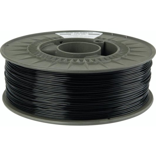 Filament PLA The Filament TF-24029 Schwarz 1,75 mm High-Speed Einfacher Druck