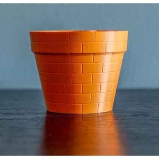 Filamento PLA Polymaker Panchroma Matte Arancione 1,75 mm Superficie Opaca