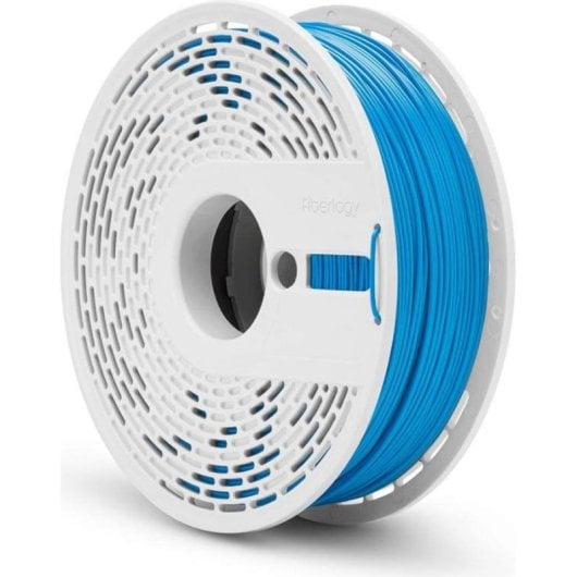 Filamento PET-G Fiberlogy EASY PET-G Azul 1,75 mm Alta Durabilidad Fácil Impresión