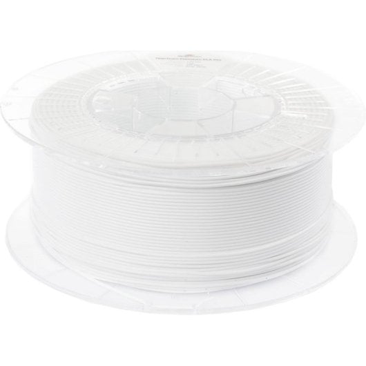 Filamento PLA Pro Spectrum 80113 Blanco 1,75 mm Alta Resistencia Fácil Extracción