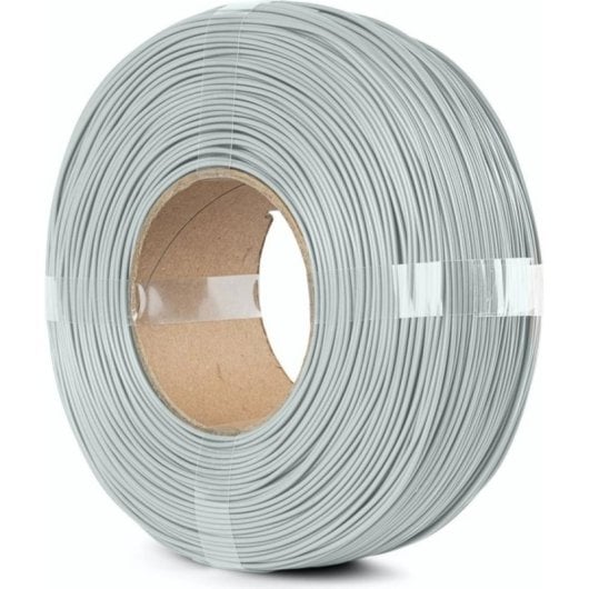 Filamento PLA The Filament TF-24073 Gris Refill 1,75 mm Alta Velocidad