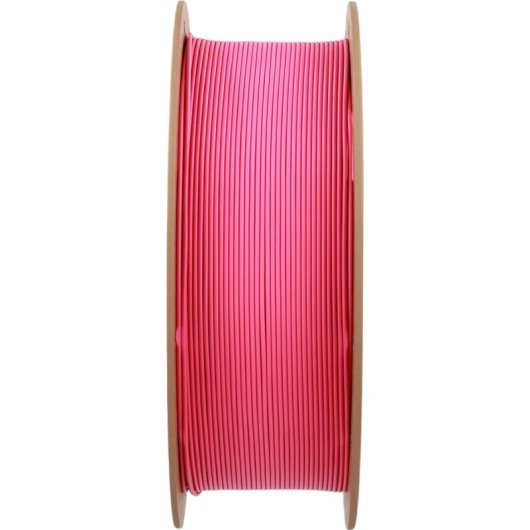 Filamento PLA Polymaker Panchroma Basic Rosa 1,75 mm Alta Velocidad Fácil Impresión