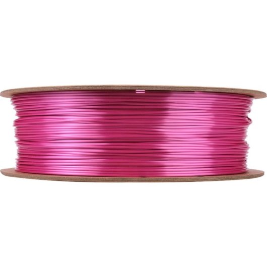 Filamento PLA eSUN PLA-Silk Violeta 1,75 mm Textura Sedosa Fácil Impresión
