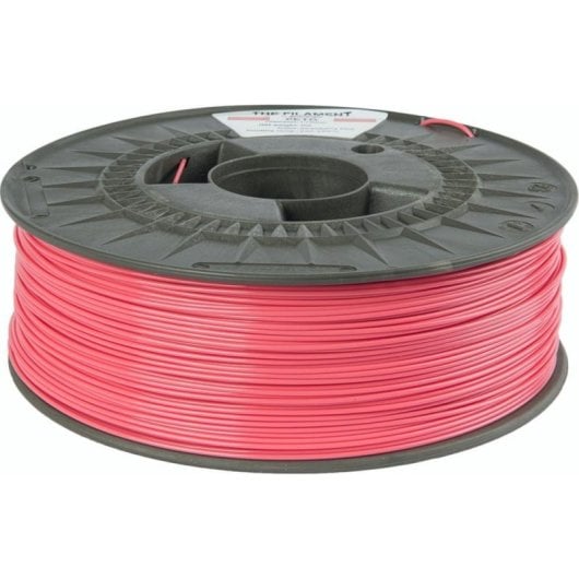 Filamento PETG The Filament TF-24025 Rosa 1,75 mm Carrete Reciclado Fácil Impressão