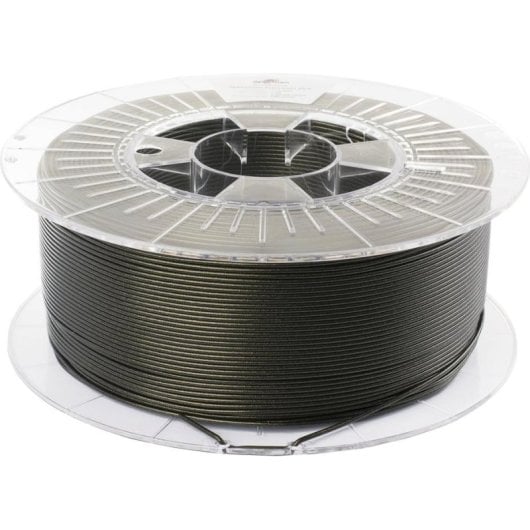 Filament PLA Spectrum 80165 Or Glitter 1,75 mm Effet Brillant Haute Résistance
