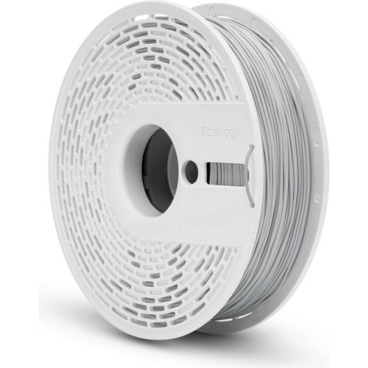 Filamento Flexible Fiberlogy FiberFlex 30D Gris 1,75 mm Alta Resistencia Impacto
