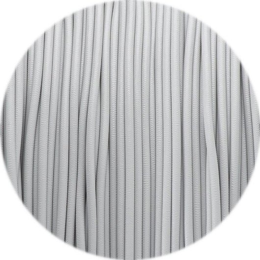 Filamento Flexible Fiberlogy FiberFlex 30D Gris 1,75 mm Alta Resistencia Impacto