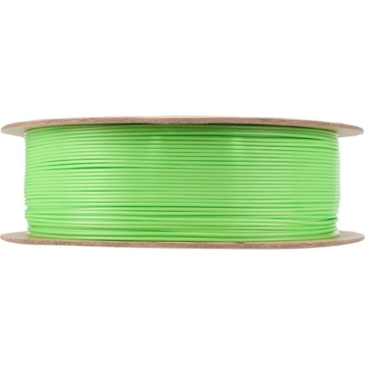 Filamento PLA eSUN PLA+HS175O-V1P1 Verde 1,75 mm Alta Velocidade Uniforme