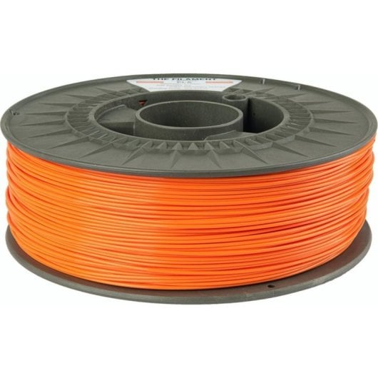 Filament PLA The Filament TF-24012 Orange 1,75 mm Recycelte Spule Einfacher Druck