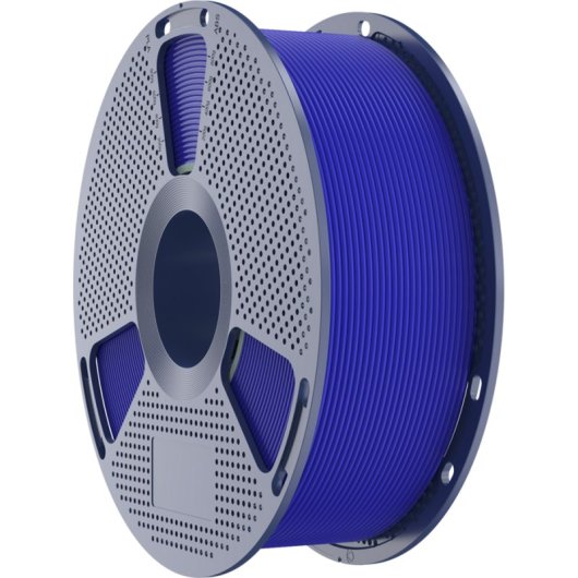 Filament PETG Matte SUNLU 6933582315320 Bleu 1,75 mm Haute Vitesse Durable