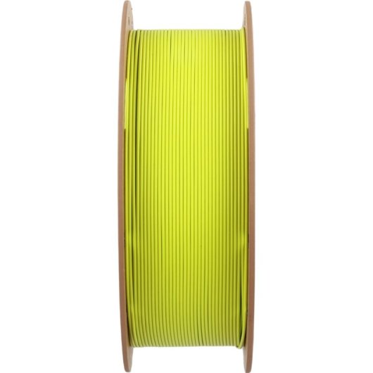 Filamento PLA Polymaker Panchroma Basic Verde 1,75 mm Fácil Impresión Alta Velocidad Bambu Lab