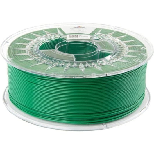 Filamento ASA Spectrum 80532 Verde 1,75 mm Superfície Brilhante UV Fácil Adesão