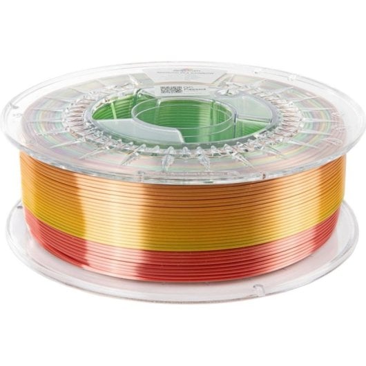 Filament PLA Silk Spectrum 81016 Rainbow Multicolore 1,75 mm Finition Satinée