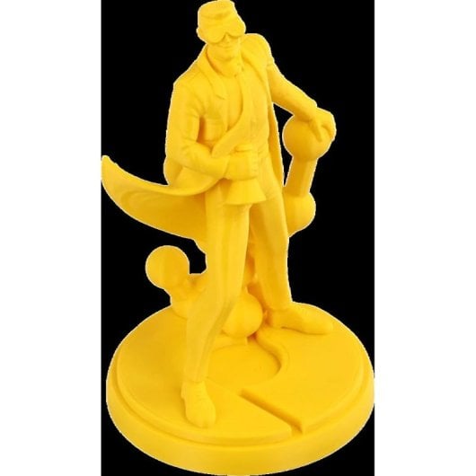 Filamento CPE Polymaker Panchroma CoPE CA14006 Giallo 1,75 mm Alta Velocità