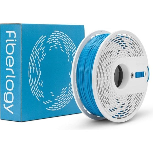 Filament PLA Impact Fiberlogy PLA-IM-BLUE-175-085 Blau 1,75 mm Hohe Schlagfestigkeit