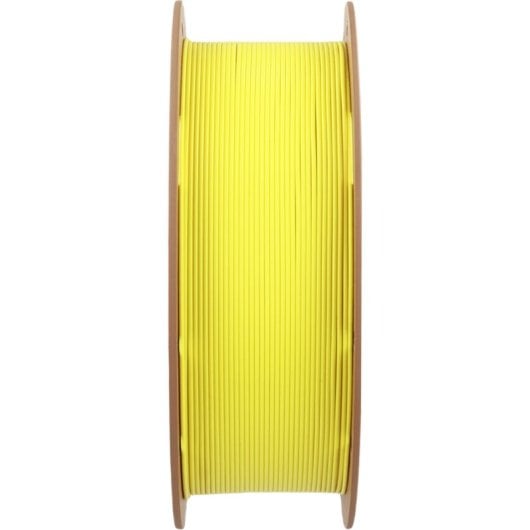 Filamento PLA Polymaker Panchroma Basic Amarillo 1,75 mm Fácil Impresión Alta Velocidad Acabado liso