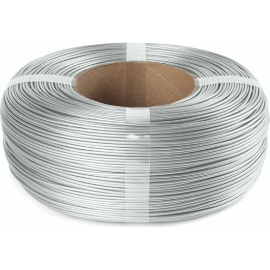 Filamento PLA The Filament TF-24047 Gris Plateado 1,75 mm Refill Fácil Impresión