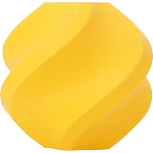Filament PLA Tough+ Bambu Lab A10-Y0-1.75-1000-SPL Gelb 1,75 mm Hohe Schlagfestigkeit
