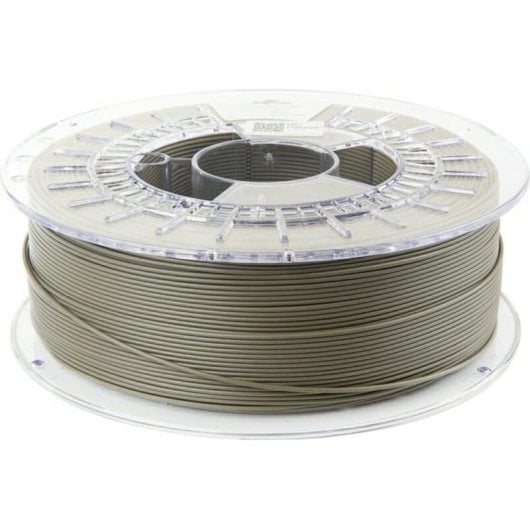 Filament PET-G Spectrum 80551 Matt Marron 1,75 mm Surface Mate Haute Rigidité