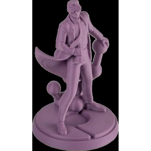 Filament PLA Polymaker Panchroma CA04026 Violet 1,75 mm Mat Impression Facile