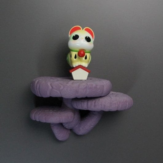 Filament PLA Polymaker Panchroma CA04026 Violet 1,75 mm Mat Impression Facile