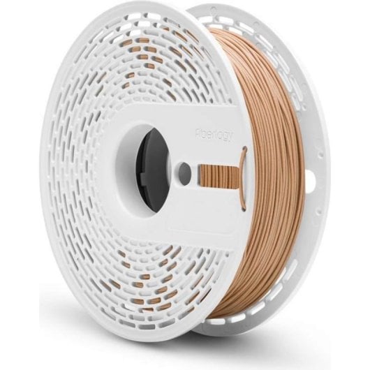 Filamento Madeira Fiberlogy WOOD-NATUR-175-075 Natural 1,75 mm Fácil Pós-processamento
