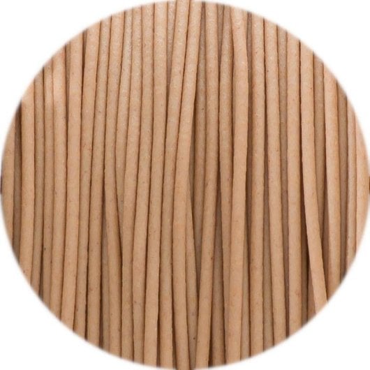 Filamento Madeira Fiberlogy WOOD-NATUR-175-075 Natural 1,75 mm Fácil Pós-processamento