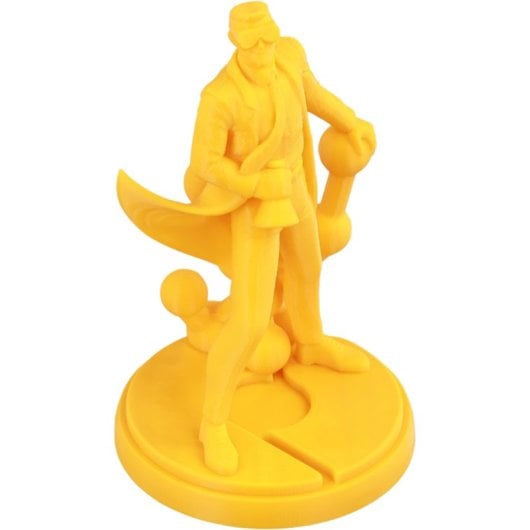 Filamento PETG Polymaker PB05007 Amarelo 1,75 mm Alta Velocidade UV