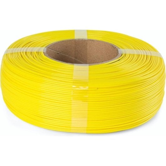 Filamento PLA The Filament TF-24052 Amarillo Refill 1,75 mm Fácil Impresión