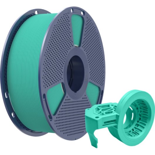 Filamento PETG Matte SUNLU 6933582315382 Verde 1,75 mm Alta Velocidade