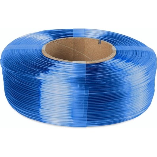 Filament PETG The Filament TF-24068 Bleu Refill 1,75 mm Impression Facile