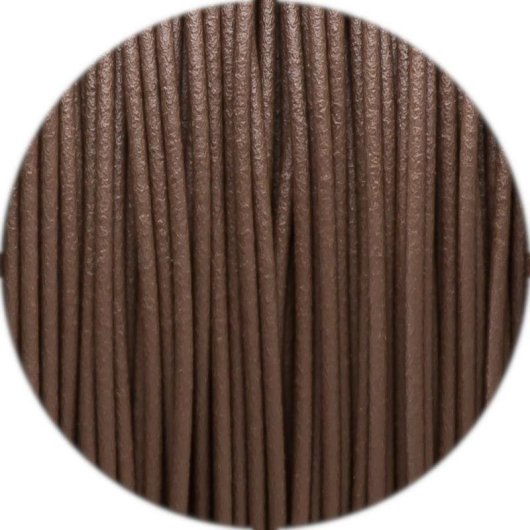 Filament FiberWood Fiberlogy WOOD-BROWN-175-075 Marron 1,75 mm Finition bois facile à post-traiter
