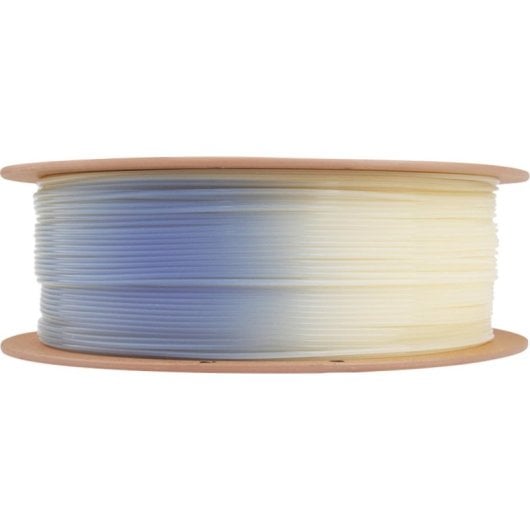 Filamento PLA eSUN PLA-UV Color Change Blu 1,75 mm Fotocromatico Facile Stampa