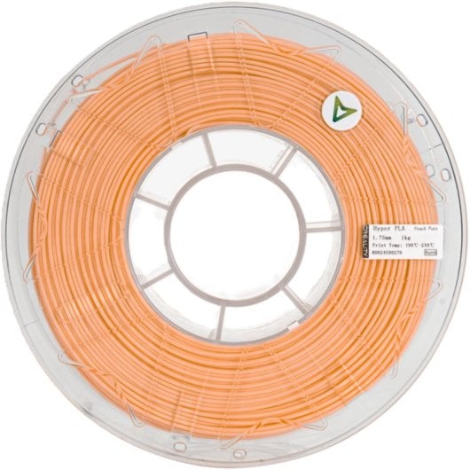 Filament PLA Creality Hyper PLA 3301010462 Orange 1,75 mm RFID Haute Vitesse