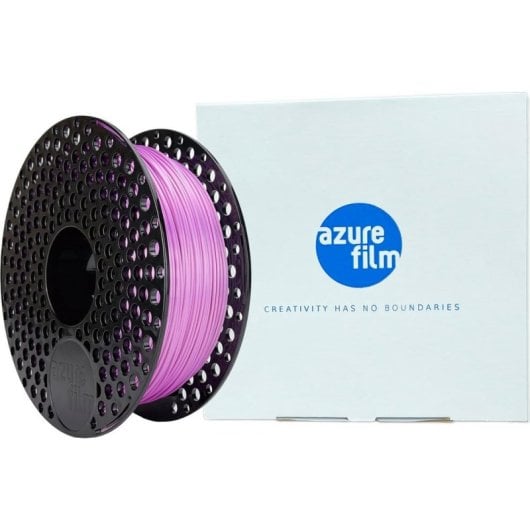 Filament PLA AzureFilm FL171-4010 Rose 1,75 mm Finition Brillante Facile à Imprimer
