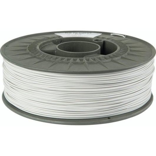 Filamento PLA The Filament TF-24003 Cinzento 1,75 mm Bobina Reciclada Fácil Impressão
