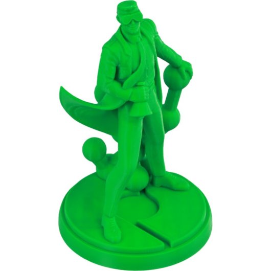 Filamento PETG Polymaker PB05011 Verde 1,75 mm Alta Velocidad Profesional