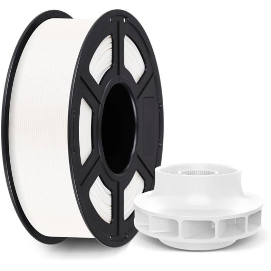 Filamento ASA Anycubic 6974662353191 Bianco 1,75 mm Resistente UV e Calore