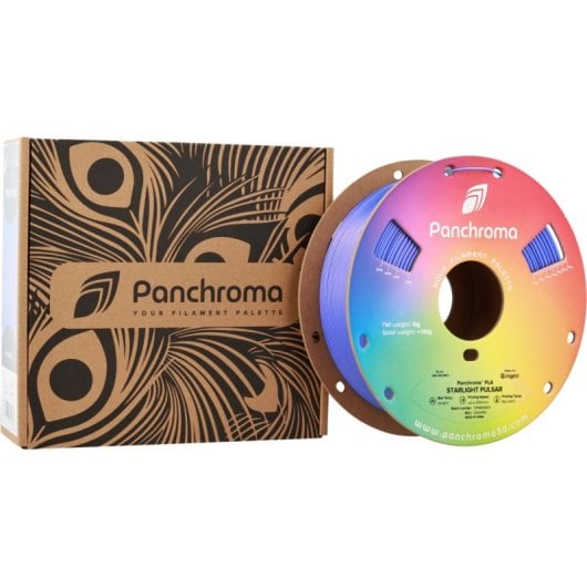 Filamento PLA Polymaker Panchroma Starlight Special 1,75 mm Effetto Brillante