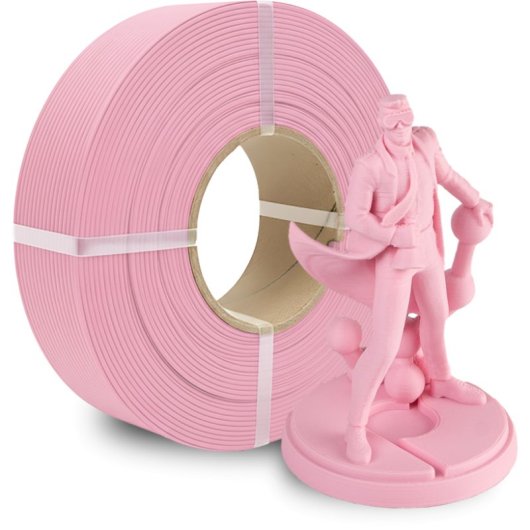 Filamento PLA Polymaker Panchroma Pink 1,75 mm Refill Finitura Opaca