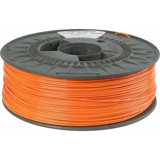 Filament PETG The Filament TF-24024 Orange 1,75 mm Recycelte Spule Einfacher Druck